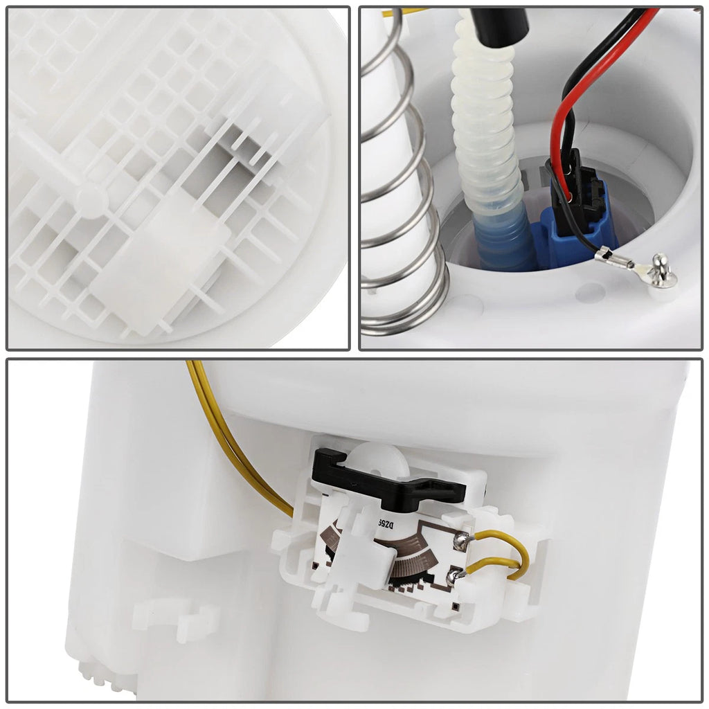 Rear Fuel Pump Module Assembly for Jeep Liberty (2005–2007)