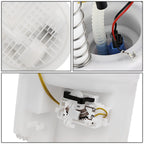 Rear Fuel Pump Module Assembly for Jeep Liberty (2005–2007)