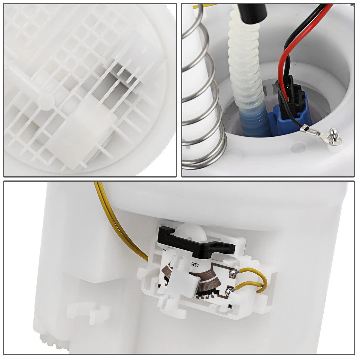 Rear Fuel Pump Module Assembly for Jeep Liberty (2005–2007)