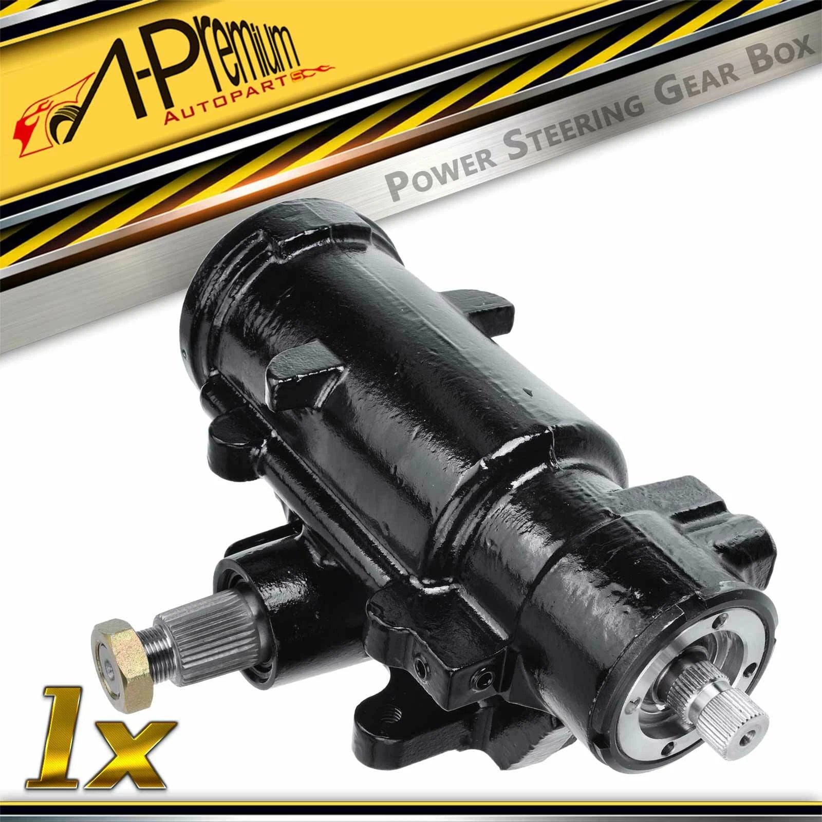 Power Steering Gear Box for Chevy C10 Suburban (1973–1987)