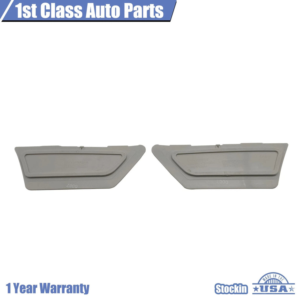 Set of 2 Corner Parking Lights for Audi A4 S4 B9 (2017–2018)