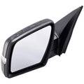 Heated Driver Left Side Mirror for Kia Soul (2012–2013)