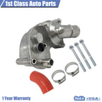 Thermostat Aluminum Housing Kit for Ford Explorer (2002–2010)