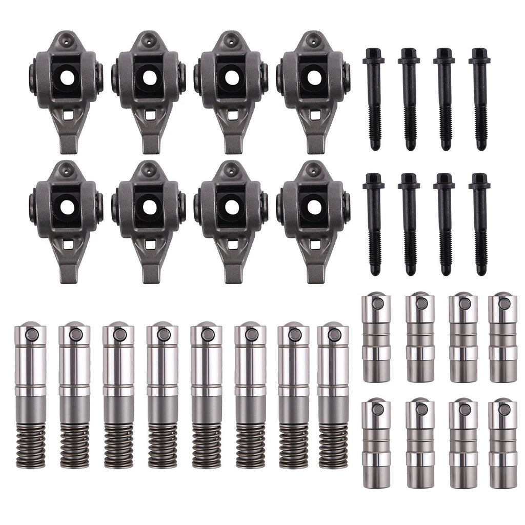Rocker Arms & Valve Tappets & Lifters for Chevy Avalanche Pontiac (2002–2006)