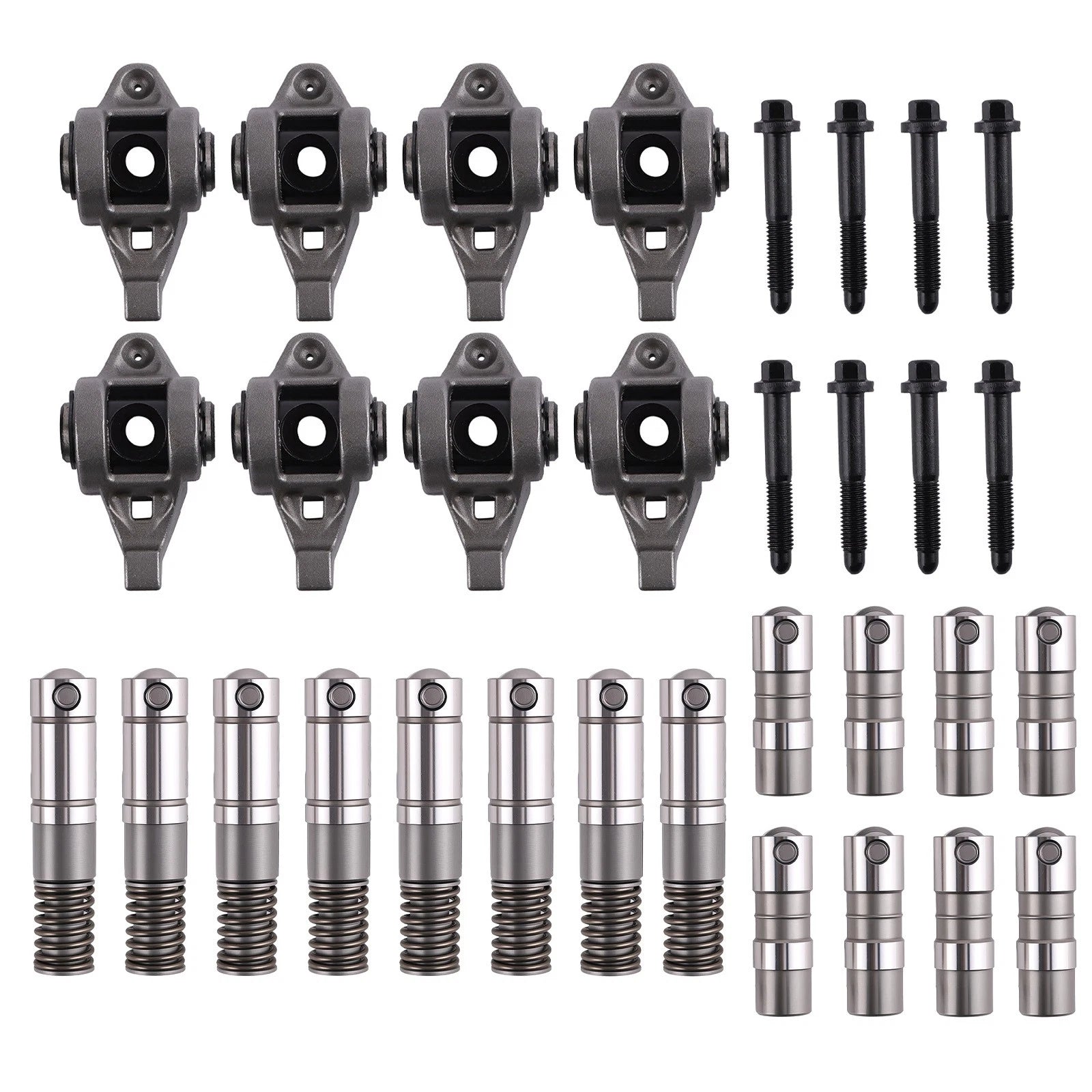 Rocker Arms & Valve Tappets & Lifters for Chevy Avalanche Pontiac (2002–2006)