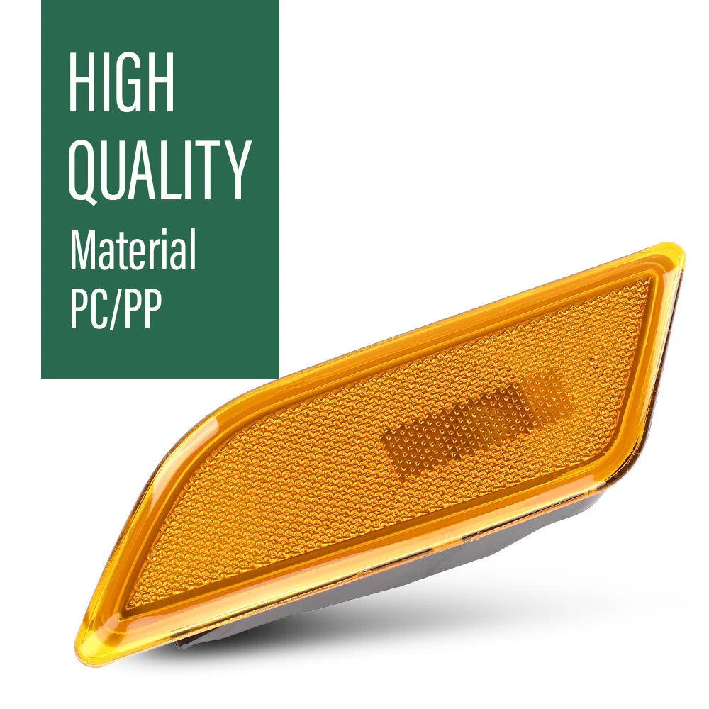 Front Side Marker Light for Mercedes Benz C350 C300 C250 (2012–2015)
