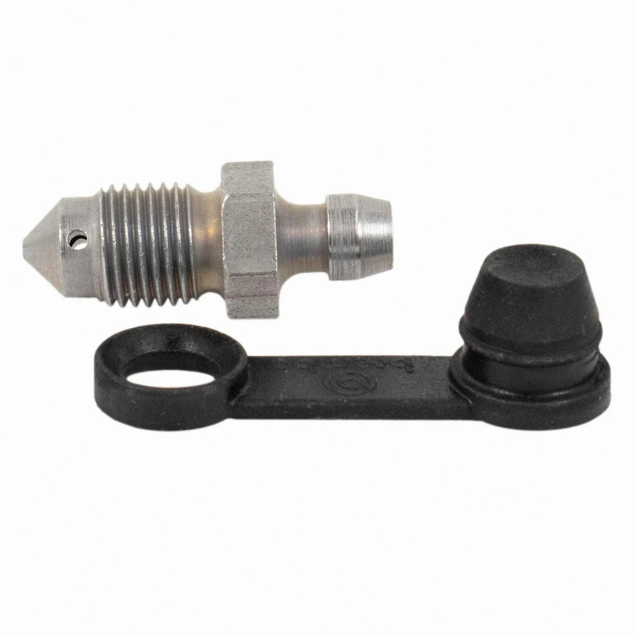 Motorcraft BKBOE3 Front Brake Bleeder Screw for Ford Mustang GT (2007–2014)