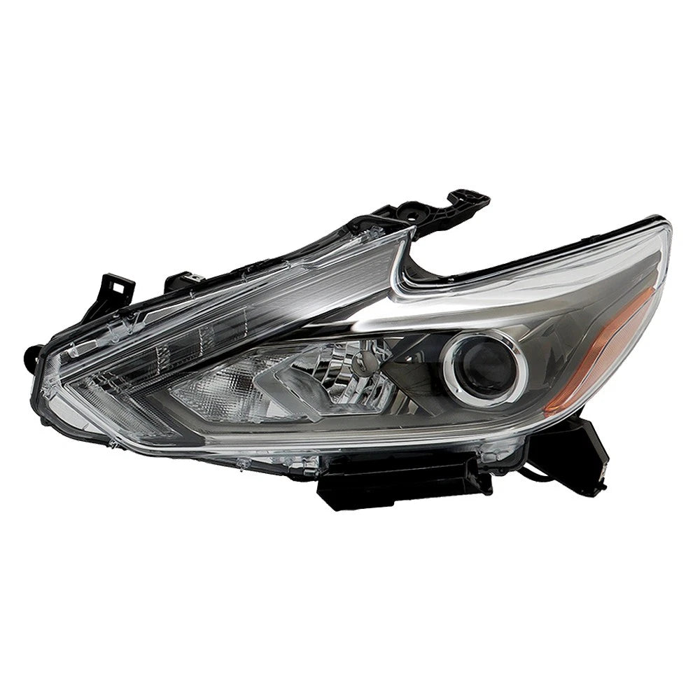 LED Headlight Assembly for Nissan Altima Sedan (2016–2018) LH Clear Lens