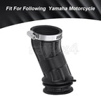 Air Box Cleaner Boot Joint Duct w/ Clamp for Yamaha TTR225 XT225 (1992–2007)