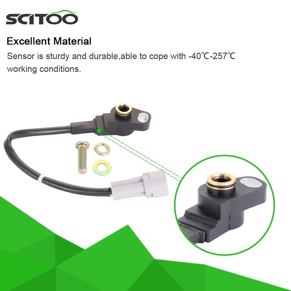 Throttle Position Sensor for Polaris Ranger 700 800 & Ranger Crew 700 800 (2006–2014)