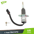 Solenoid Valve for Cummins 6CT 8.3 (1995–2005)