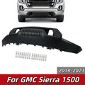 Front Lower Bumper Cover with Skid for GMC Sierra 1500 (2019–2021)