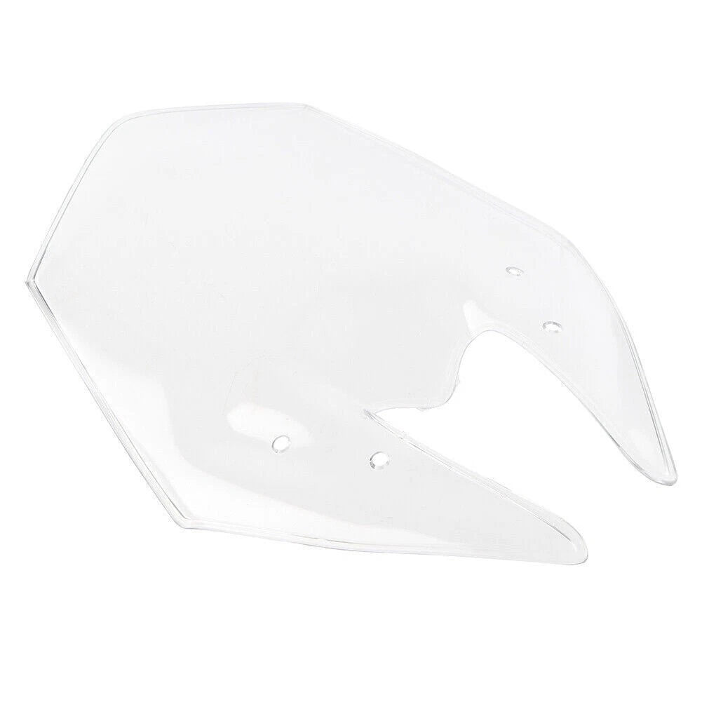Windscreen Windshield for Kawasaki Z800 (2013–2016) ABS Plastic Clear