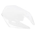 Windscreen Windshield for Kawasaki Z800 (2013–2016) ABS Plastic Clear