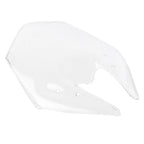 Windscreen Windshield for Kawasaki Z800 (2013–2016) ABS Plastic Clear