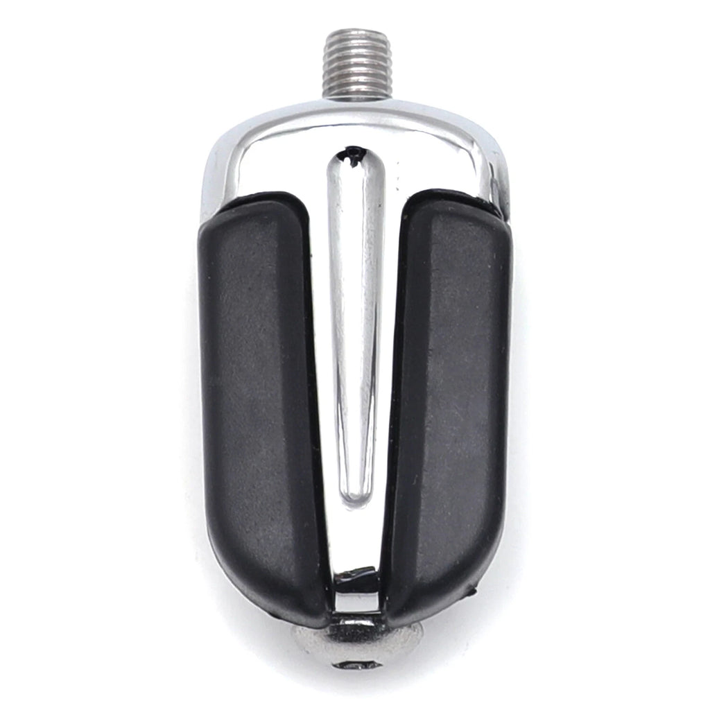 1 PC Chrome Slipstream Shifter Peg for Harley Road King FLHR (1994–2023)