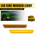 2X Amber Side Marker Signal Light for Dodge Challenger (2015–2023) EXV