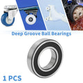 6209VV Deep Groove Ball Bearing for Scooter Skateboard Wheel (1 Pc)