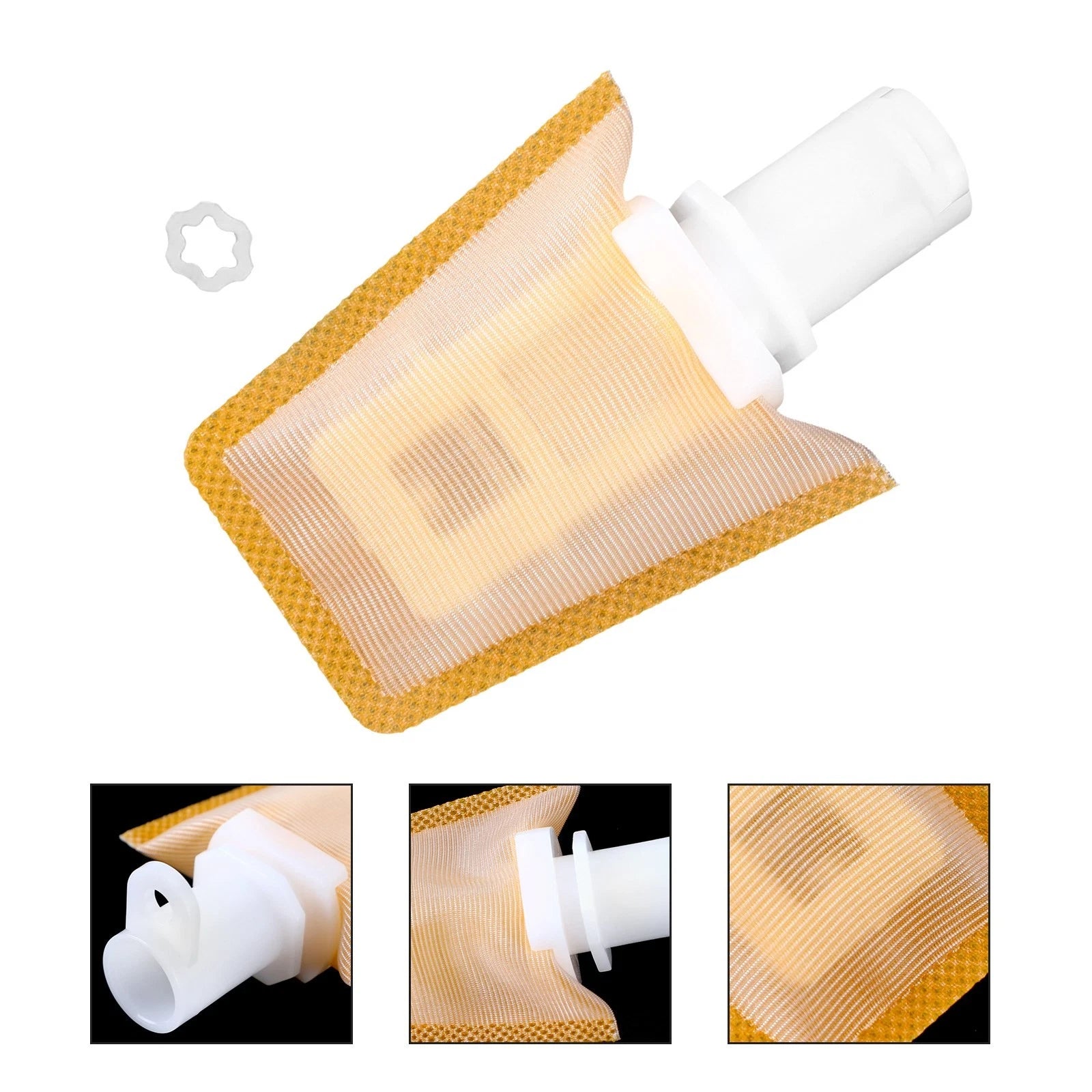Fuel Pump Strainer Filter for Suzuki VZ800 Boulevard Intruder (1997–2004) #15420-39G00