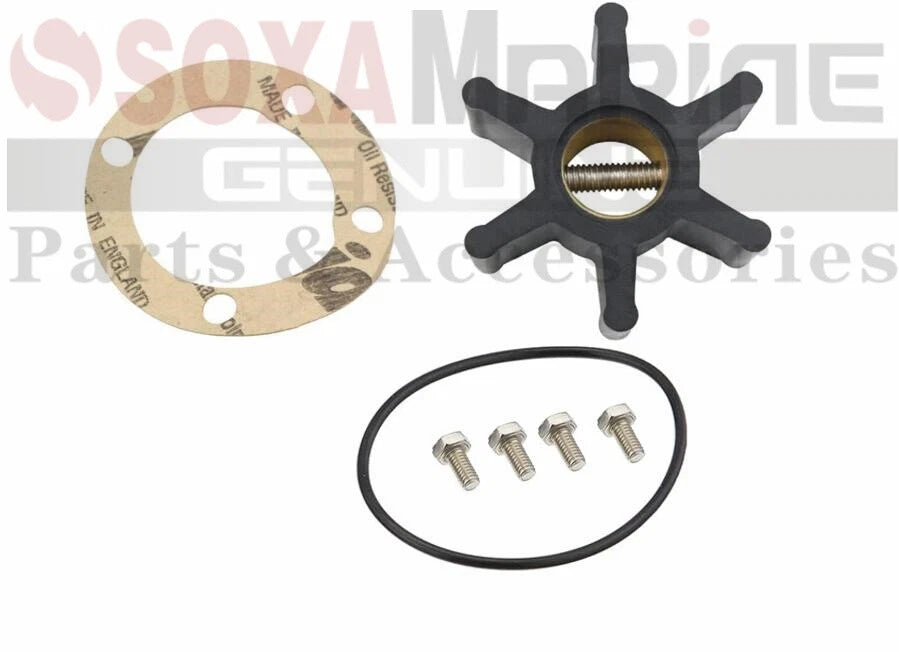Westerbeke Water Pump Impeller Kit 32620 for Gas 3.0 4.0 5.0 KW Generator