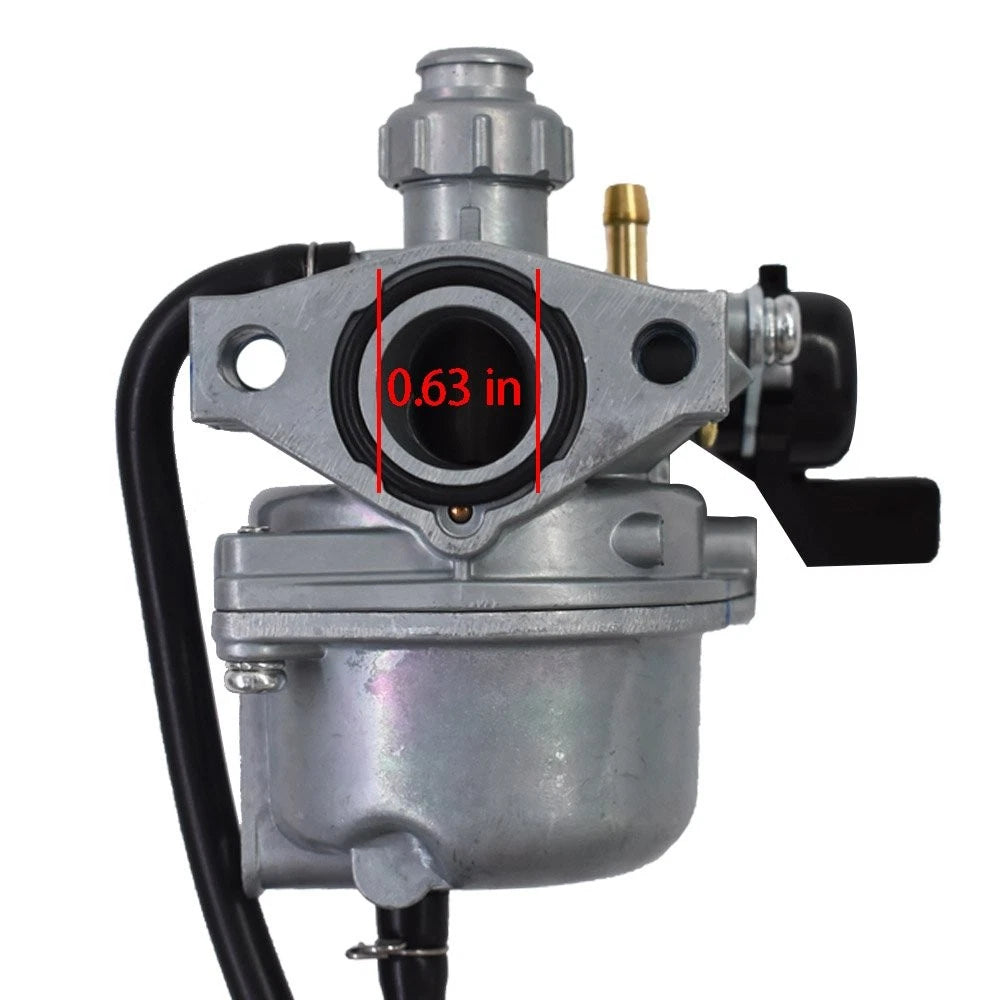 Carburetor for Honda XR70 CRF70 (2000–2009)