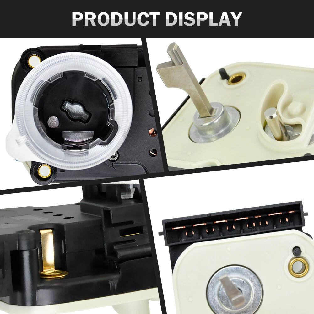 Ignition Lock Switch for Dodge Viper (1998–2002), Ram 2500/3500 (1994–2001), Durango (1998–2000)