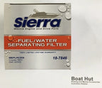 Fuel/Water Separating Filter for Sierra S18-7846 (OMC 502905)