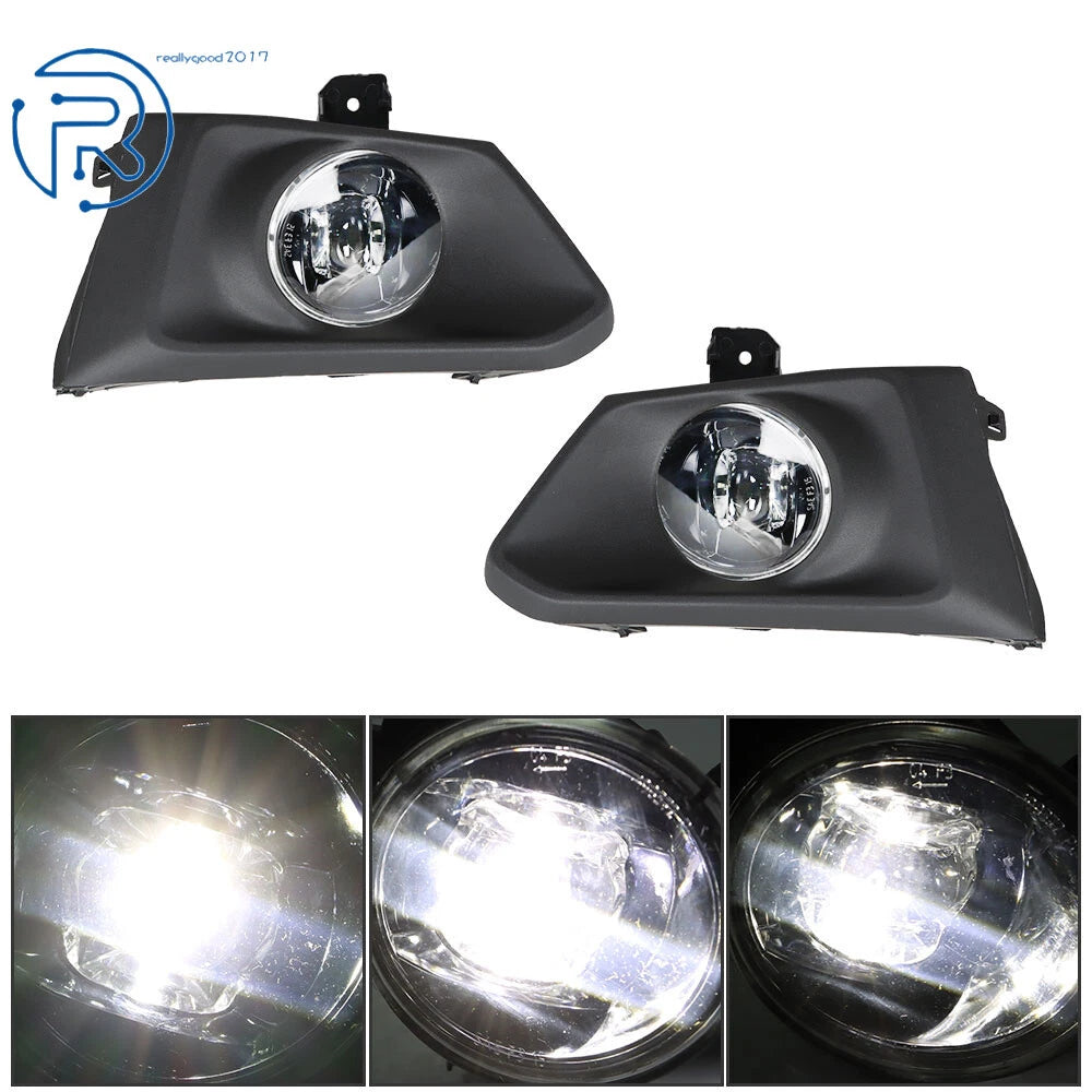 LED Fog Light Assembly for Nissan Altima (2019-2020)