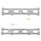 20Pcs Aluminum Fender Washers for Universal Applications (M6 x 1.0)