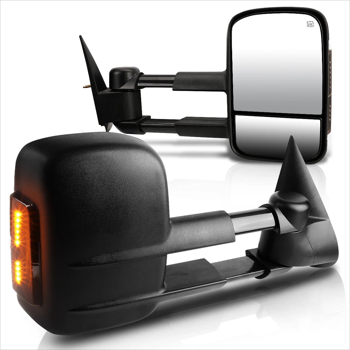 Set of 8 LED Interior Cargo Map Lights for Dodge Challenger (2008–2022)