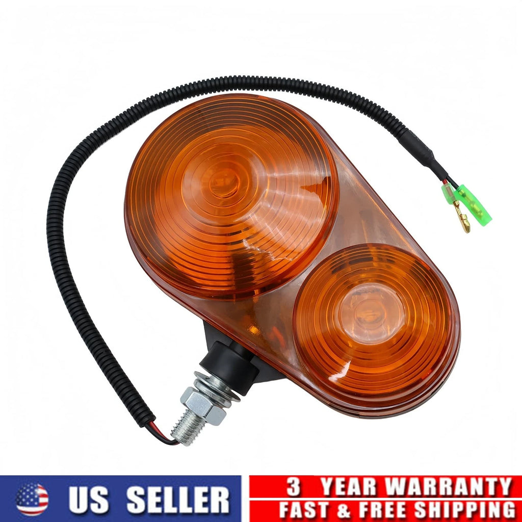 Tail Light for Kubota BX1850 BX1860 BX1870 BX2350 BX2360 BX2370 BX24 (2003–2018)