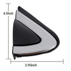 Right Passenger Mirror Triangle Trim for Honda CR-V (2017–2022)