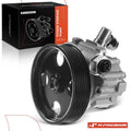 Power Steering Pump with Pulley for Mercedes-Benz Dodge Sprinter 2500 (2007–2018)