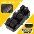Master Power Window Switch for Honda CR-V (2011–2013) - Black