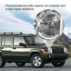 Headlight Set for Jeep Commander (2006-2010)
