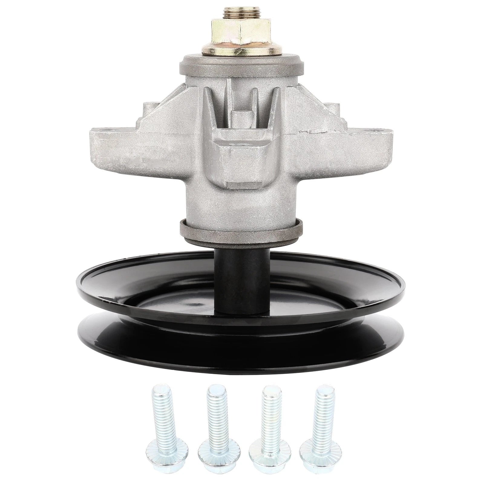 42" Deck Spindle Assembly for MTD Cub Cadet LT1042 (618-04124A, 918-04124A)