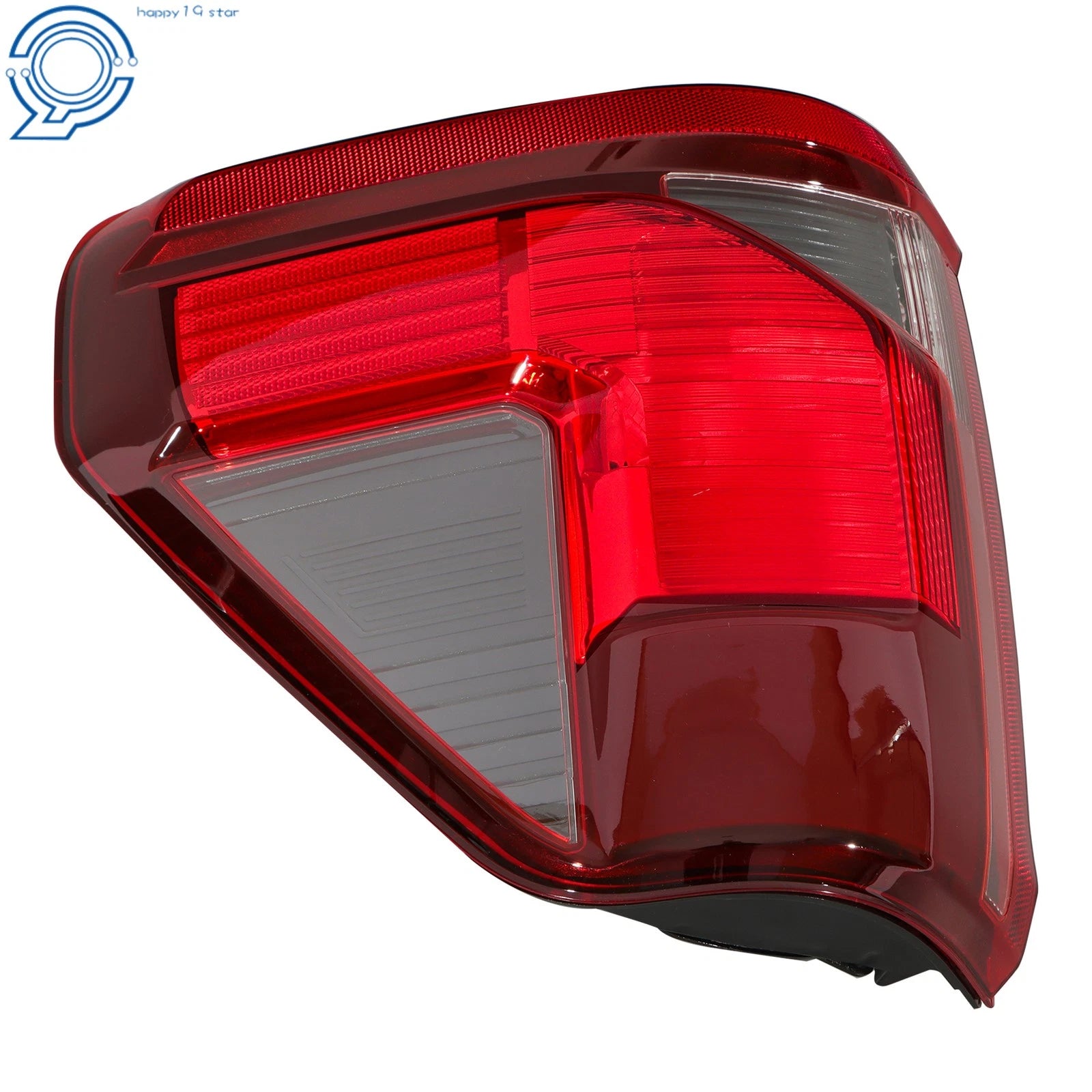 Tail Lights for Ford F-150 (2024-2025) Left Driver Side Halogen