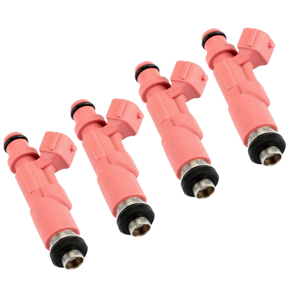 4X Fuel Injectors for Toyota Land Cruiser Prado RZJ120 (2003–2009) 3RZFE 2.7L