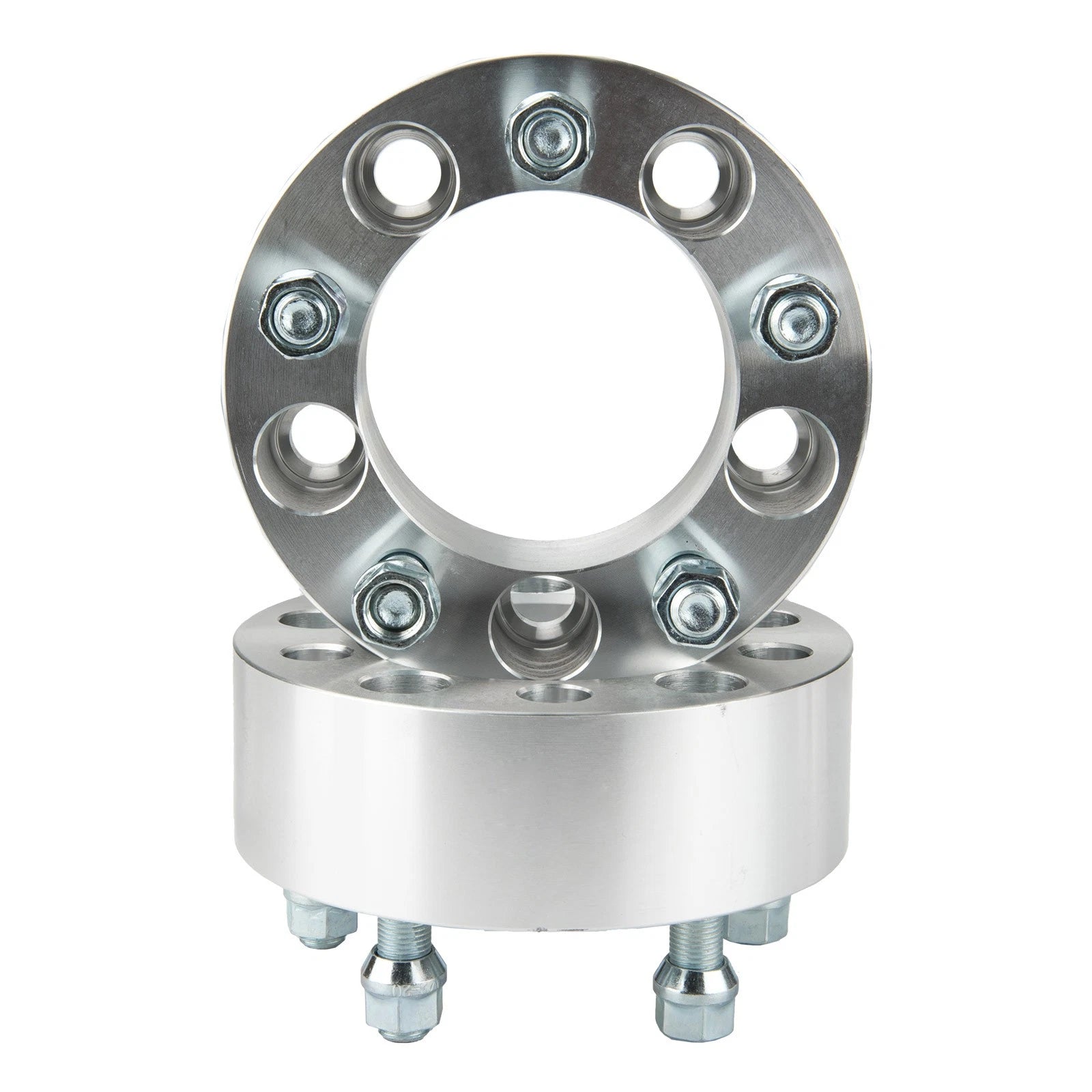 2" Wheel Spacers for 1994–2004 Ford Mustang (87.1mm, 1/2"-20)