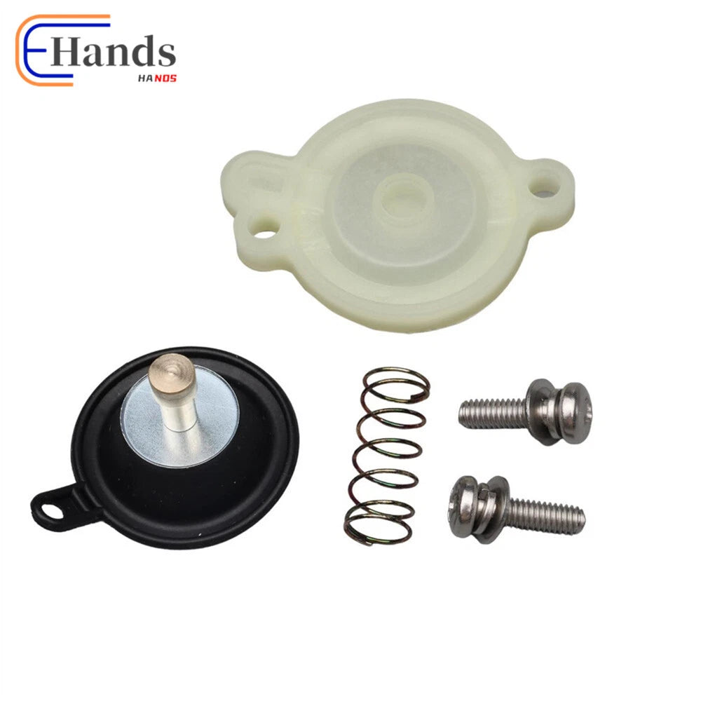 Carburetor Diaphragm Cover for Yamaha Road Star XV1600 XV1700 (1999–2009)