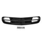Front Bumper Grille for Chevrolet Camaro (1998–2002) SS SLP Style Black