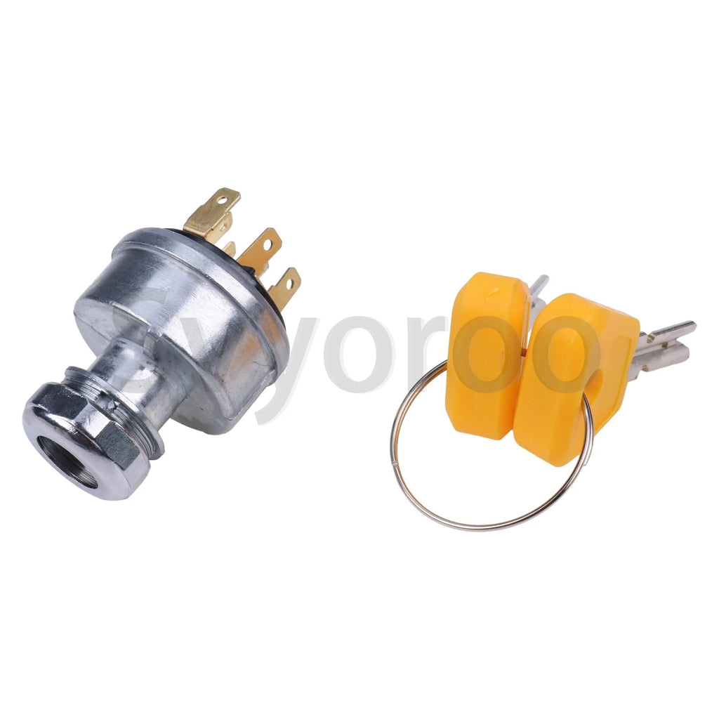 Ignition Switch 2368655 2782017 for Clark GCS20IG138I GCS22IG138I GCS25IG138I