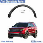Fender Trim Molding for Ford Explorer (2016–2019) Left Side