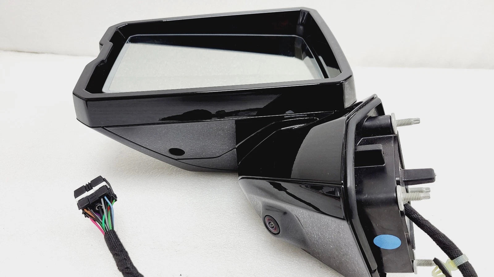 OEM Mirror LH Front Left for GMC Hummer EV (2022–2026) W/Camera & Blindspot 86312379
