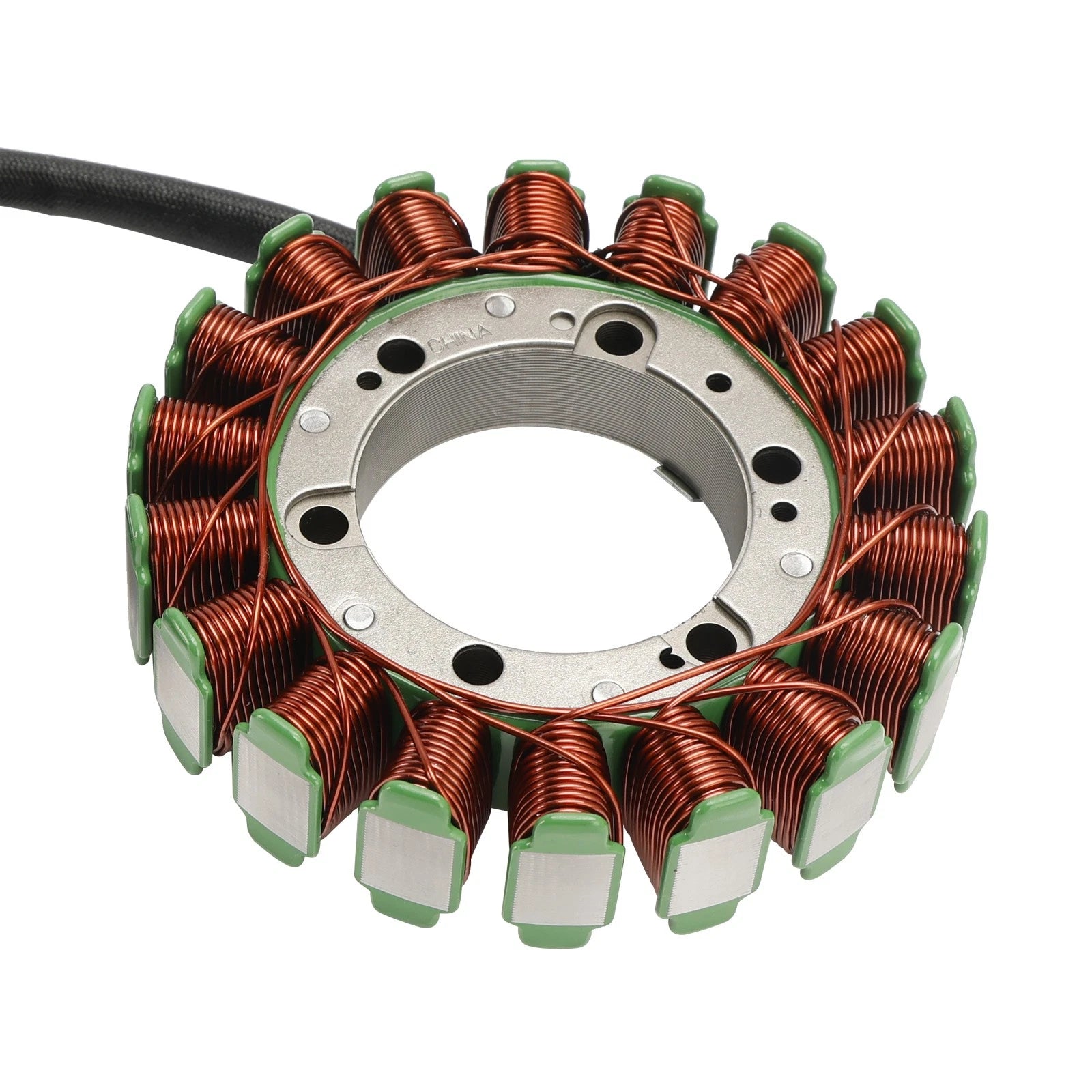 Generator Stator for Moto Guzzi V7 Special V9 Roamer Bobber (2021–2023)