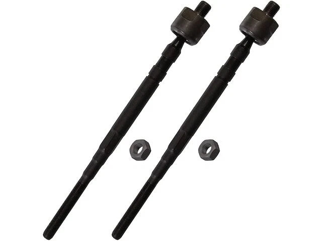 Set of 2 Front Inner Tie Rod Ends for Suzuki Swift (1997–2001) BG397BM