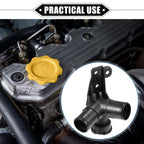 Coolant Filler Neck for Hyundai Accent (2012–2017)