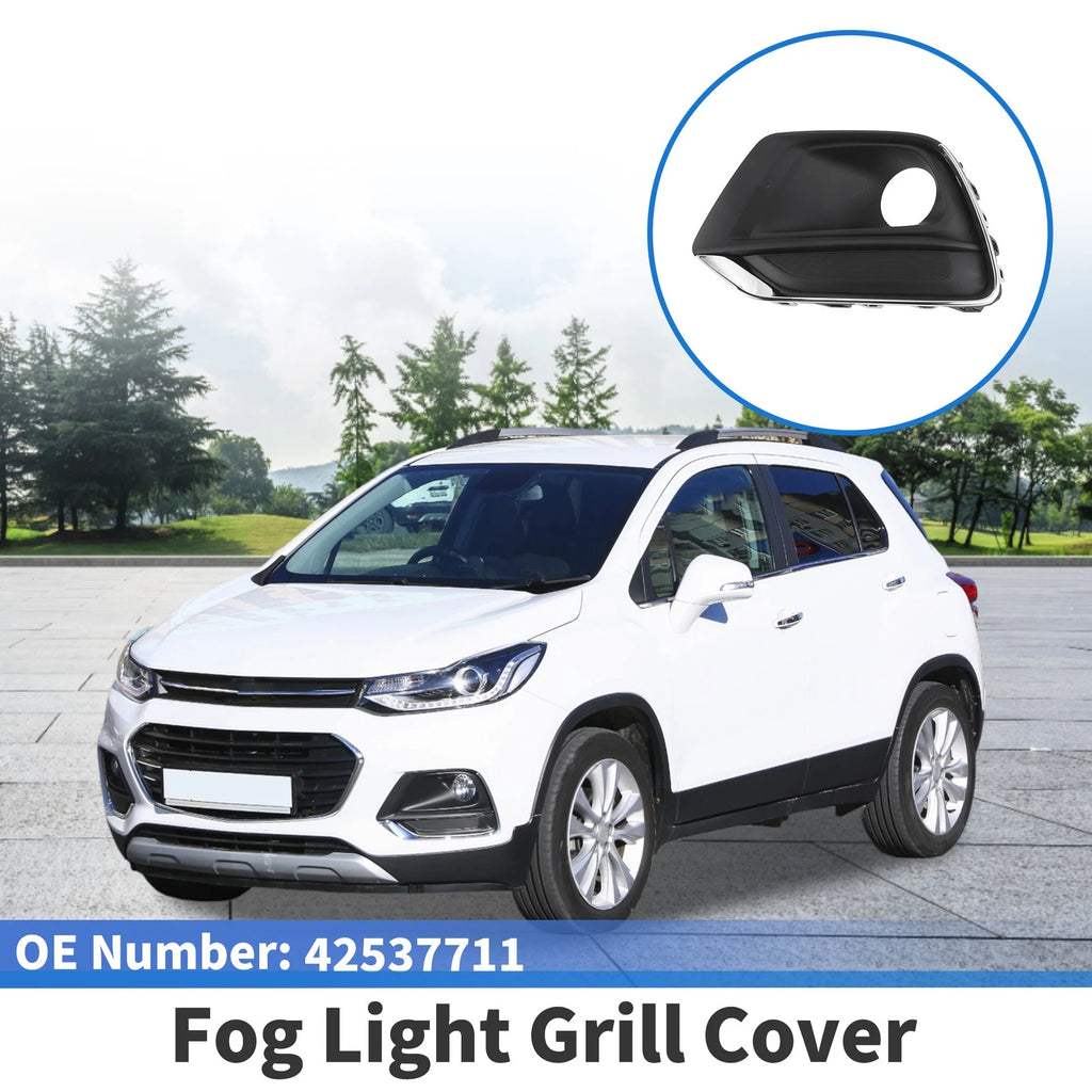 Fog Light Grill for Chevrolet Trax (2017–2020) No. 42537711