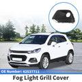 Fog Light Grill for Chevrolet Trax (2017–2020) No. 42537711