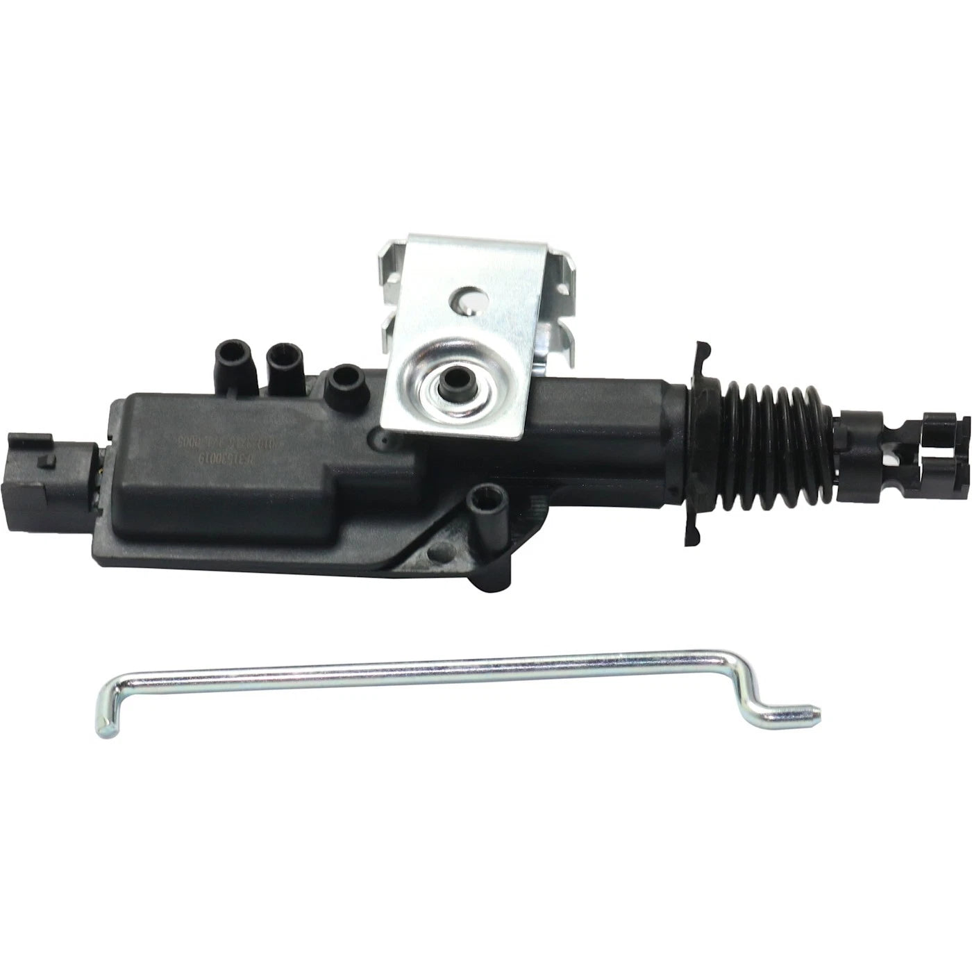Set of 2 Door Lock Actuators for Rear Driver & Passenger Side